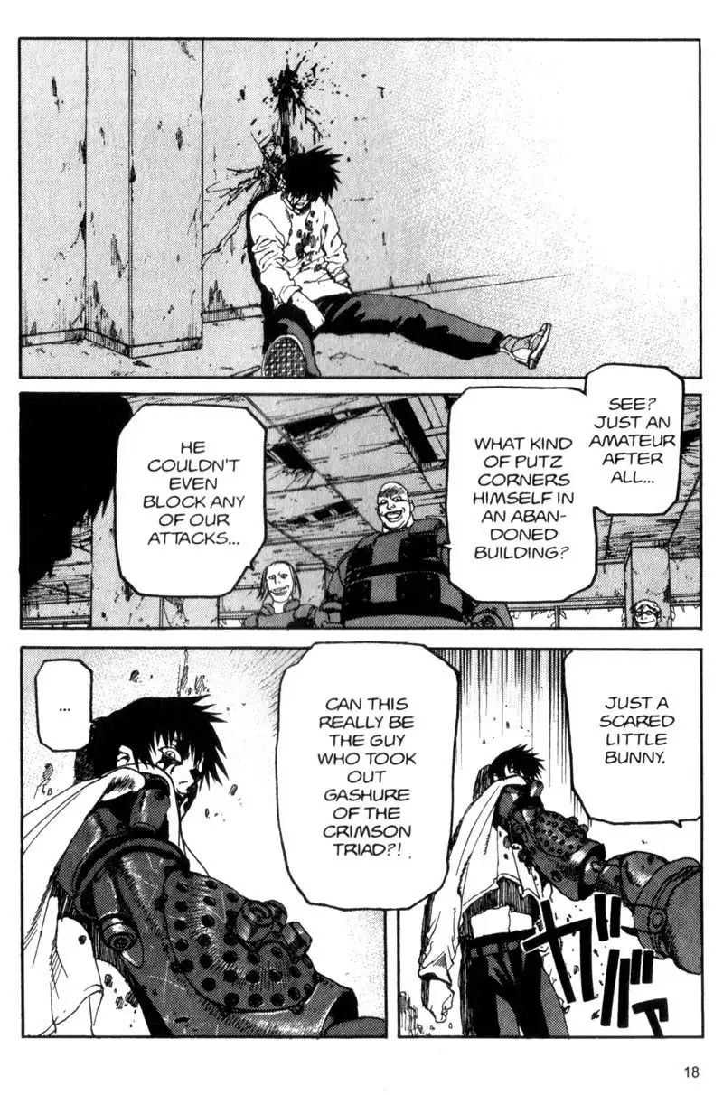 Project Arms Chapter 33 18